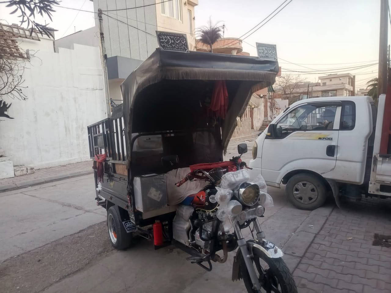 2020للبيع مفوله كلشي جديد محرك جديد


**إذا كنت صاحب هذا الإعلان وتريد حذفه لأي سبب، رجاءا أرسل رسالة إلى الدعم الفني**