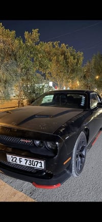 جالنجر SXT موديل 19   حادث امريكا 3 قطع وبالعراق صار بيهة باب سايق وشو...
