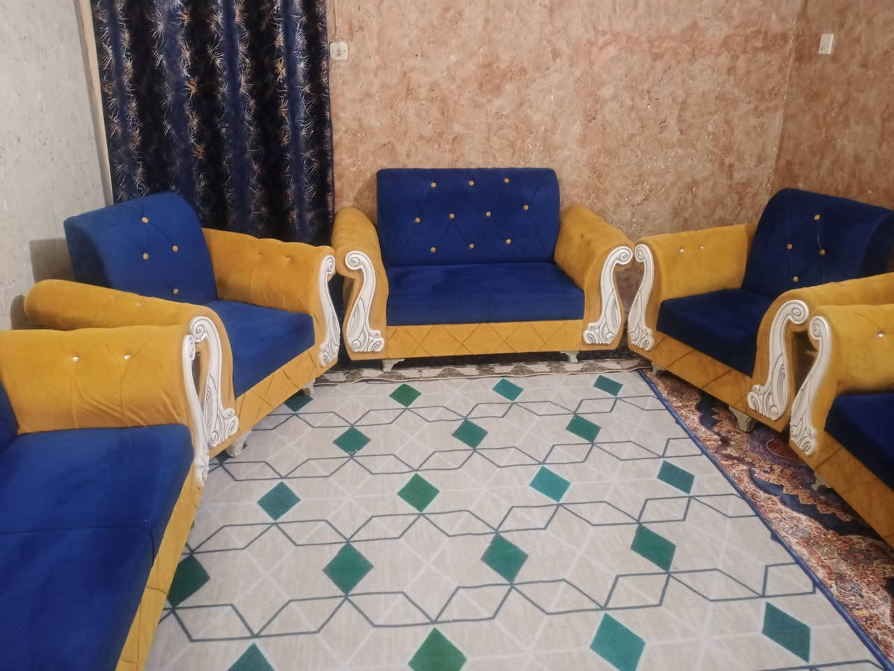 تخم 10مقاعد تزكام جديد كلش اي ضررمابي نضيف جد سعره 200يوجد توصيل داخل كربلاء ***********
