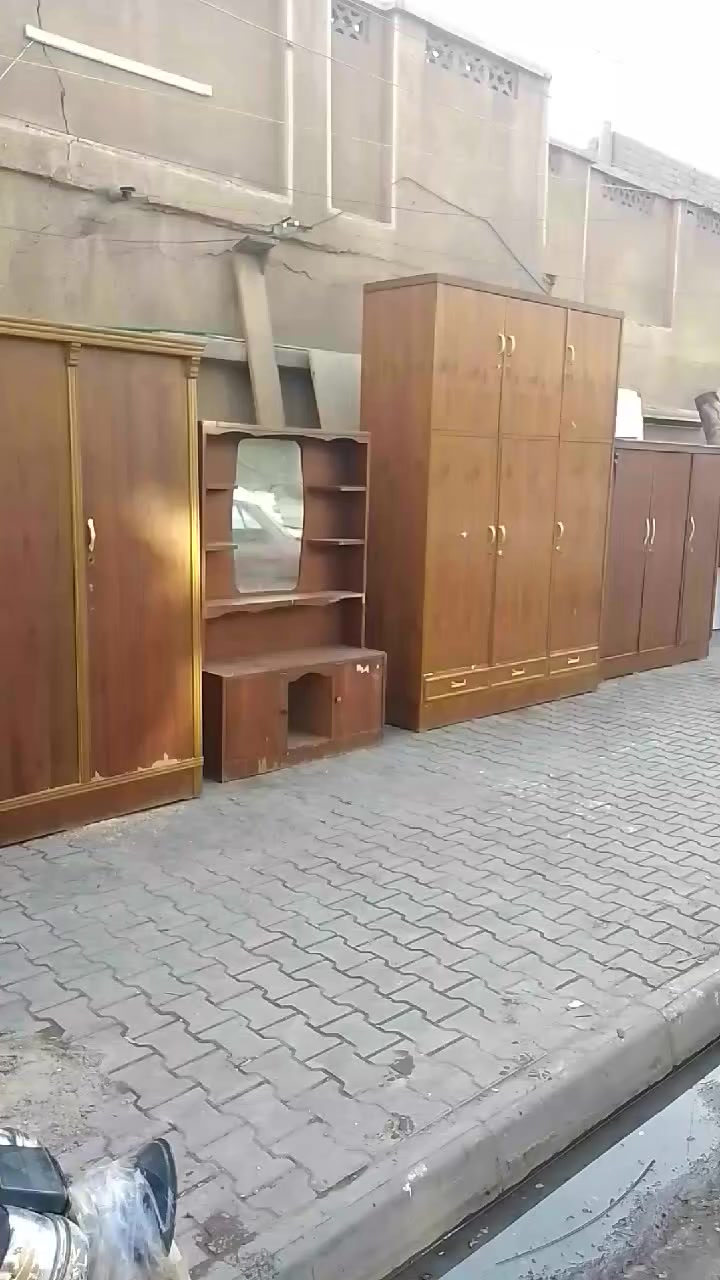 العنوان العزيزيه منطقة سراي مقابل مجمع بيت كعيد الاستفسار *********** وشعدكم غرفه نوم تركيه عراقيه نشتري جميع الاثاث المستعمل
