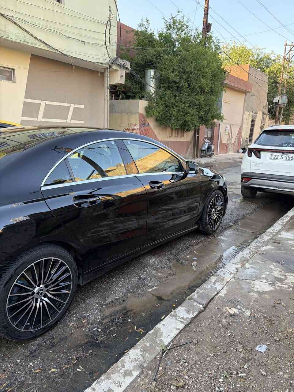 مرسدس CLA250 ضرر دعاميه بل عراق شخط جاملغ امامي وصبغته بيه بارد باب النفر سياره فول مواصفات بصمه بانوراما  رقم اربيل بسمي محرك كير مكفول كفاله عامه سياره جاهزه ما نقصه شي مديل 2019العنوان موصل


**إذا كنت صاحب هذا الإعلان وتريد حذفه لأي سبب، رجاءا أرسل رسالة إلى الدعم الفني**