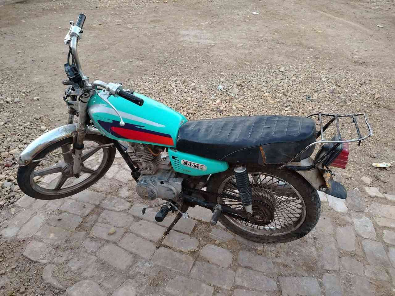 سلام عليكم دراجه للبيع السعر 300وبيه مجال المكان الطبر


**إذا كنت صاحب هذا الإعلان وتريد حذفه لأي سبب، رجاءا أرسل رسالة إلى الدعم الفني**