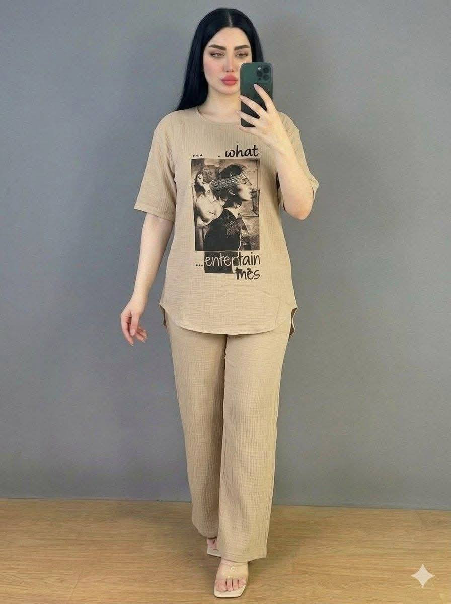 سوت سلفي نسائي 🍒
#الخامايه _ ايروبين _ درجة اولي 
القياس L.  Xl.  XXl
سعر 10 😍🔥
يوجد خدمه توصيل جميع محافضات 5الاف
واتساب ‏‪***********‬‏ او عبد ماسنجر البيج 🚗🌹🔥
