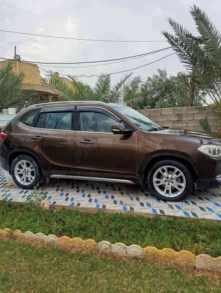 سيارة برلنس 2014 رقم واسط بأسمي ***********
