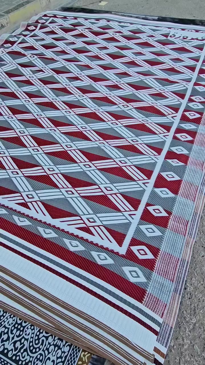 وصول حصير فيروزة التركي الاصلي 

قياس 3×4

جوه سعر السوق نبيع 

🤩🤩🤩 26 الف بس بس 🤩🤩🤩

🥰 اسعارنه تنافسية 🥰  

⏳️سارع بالحجز قبل نفاد الكمية ⏳️

☎️☎️  للحجز والاستفسار #واتساب او اتصال / *********** 📞📞

🔺العنوان النجف الاشرف_حي ميسان الشريط _قرب حلويات بابا روم . @أبرز المعجبين
