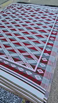 حصير فيروزة • تركي • ٣×٤