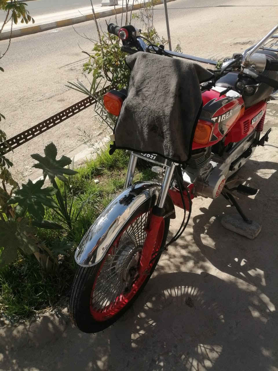 السلام عليكم دراجه تايكر للبيع موديل 21 اوراق الدراجه خير من الله استوني مبدل المجموعه الوره كامله مكمله كله جديد كهربائيات كلها شغاله 
سعرها 700وبيها مجال مكاني ناصرية مركز 
متواجد على الفيس راسلني وبيك خير وتدلل


**إذا كنت صاحب هذا الإعلان وتريد حذفه لأي سبب، رجاءا أرسل رسالة إلى الدعم الفني**