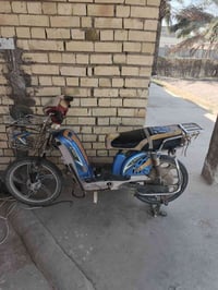 بيسك شحن • مستخدم • بطاريات مبدلة