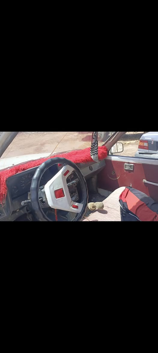 بيكم موديل 85 للبيع 
گير محرك تو واي مكفولات بالشرط
رقم ديالى سنويه لنهاية ال27 
هزه بعدها ماصاقطه
السعر (35)ورقه 
شرط التحويل بدون وكاله 
 السياره متواجده في  بعقوبه و جلولاء 
للتواصل عبر الاتصال بالرقم 
***********
