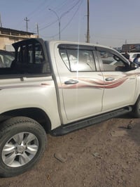 هايلوكس • ٢٠١٦ • رقم ميسان