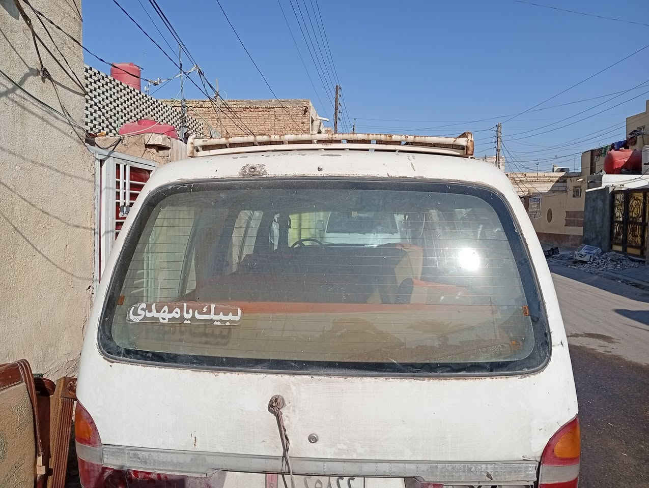 سلام عليكم بريجو البيع م 96 السعر 30 م نجف


**إذا كنت صاحب هذا الإعلان وتريد حذفه لأي سبب، رجاءا أرسل رسالة إلى الدعم الفني**