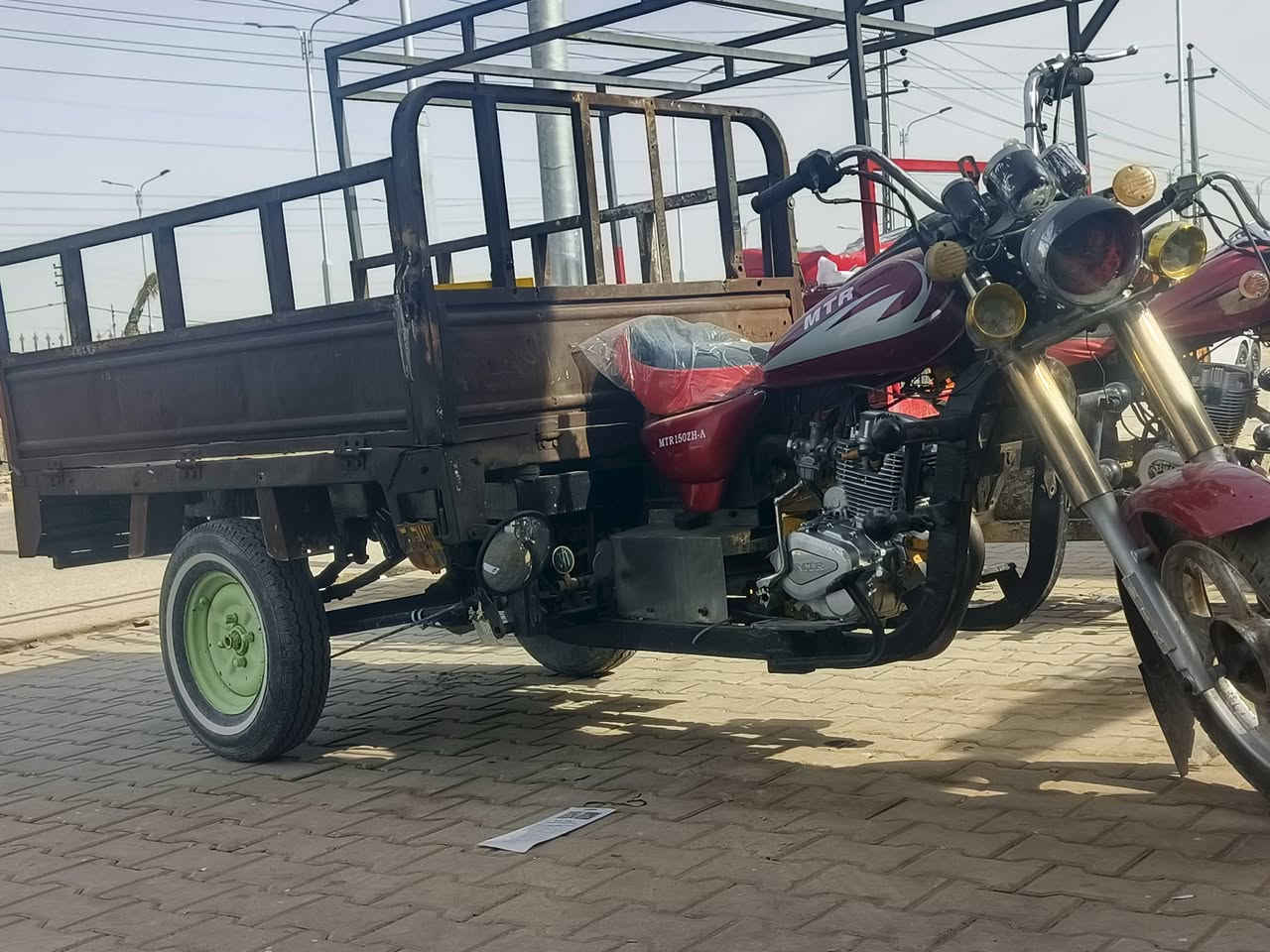 سلام عليكم ستوته امتير البيع مديل 2011بيه لحيم بركبه فقط مكينه مفتوحه مره وحده جاهزه الستوته نكره سلف كهربائيات كله شغاله ملاحضه تايرات الوره مو وياه موليه تايرات باله بيه مكاني نجف بجريويه قرب مركز شرطه ***********
