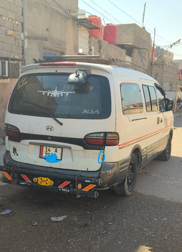 السلام عليكم  ستاركس 2007 مكمل كلشي هزة سنوية 2028 راعيها صاحبي تحويل مباشر  المكينة جديدة والكير والتبريد بس شد الصوندات والبرانكيت طاك صفحت العبري بس المكان البصرة: صبخت العرب مقابيل مدرسةالرصافي الرقم *********** البصرة, العراق
