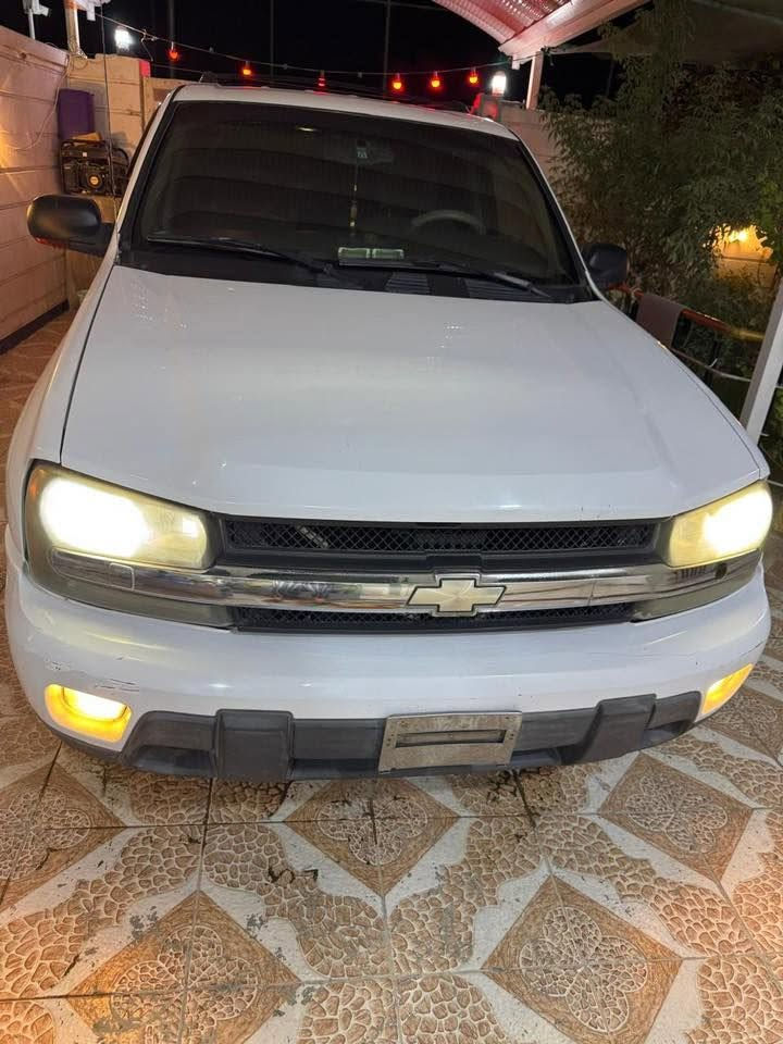 سلام عليكم بلايزر (ادوات ) 

بلايزر 2004
وارد ألماني LT
مكفوله من الشخط ومن الكص ومن الفتح 
كير محرك بلادي تخم تاير جديد السيارة ب كارتون متعوب عليه مال جناي 
المكان ذي قار 
السعر :٦٣ وبيها مجال
رقم :***********
