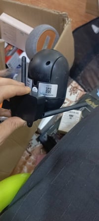 كامره مراقبه • تربط ع موبايل • جديده