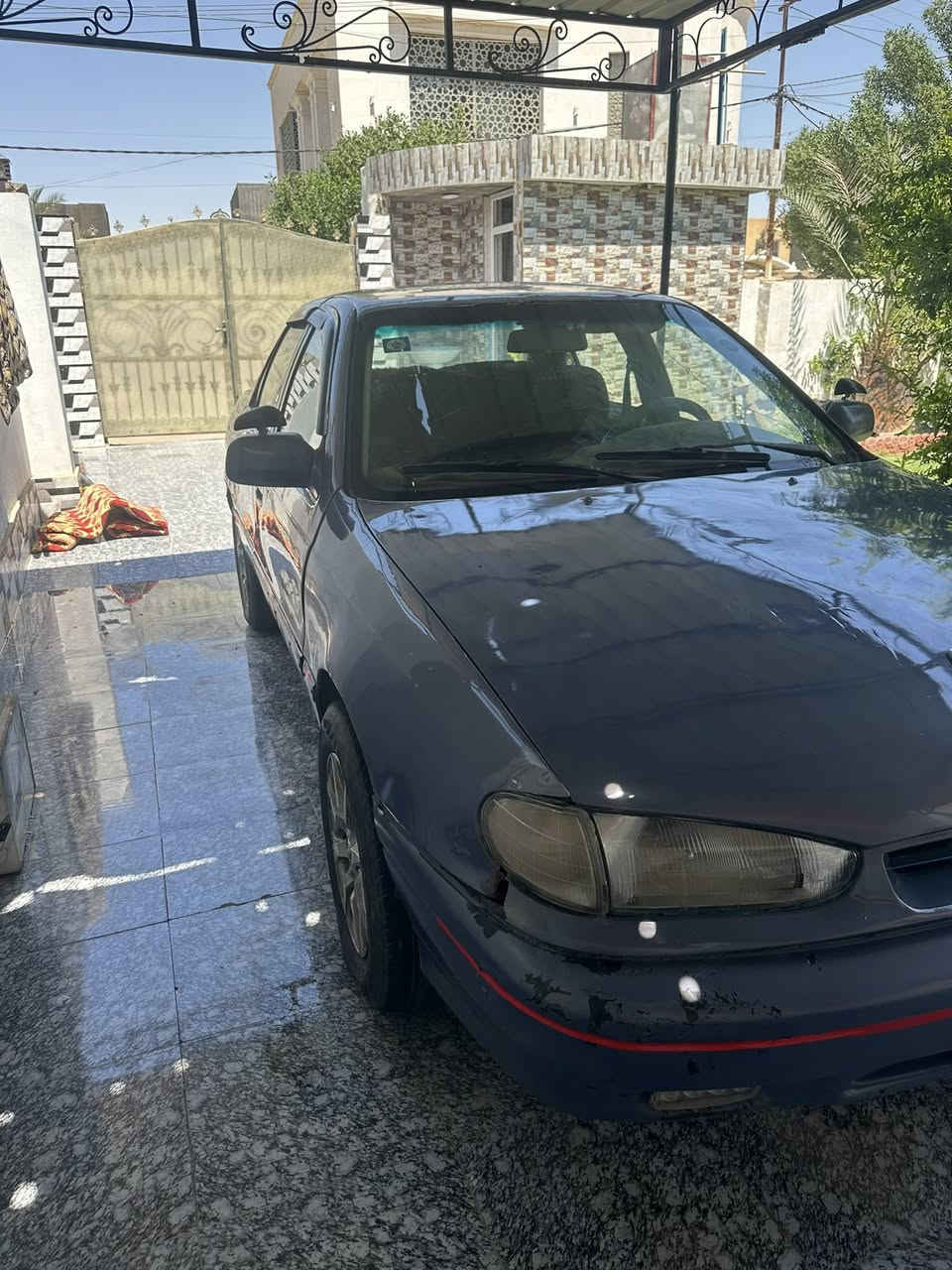 النترا موديل 94 للبيع فقط
محرك وكير كفاله 
صدر امامي كامل خلفي نص عمر 
ارقام وهزه جديده تحويله شوكت متريد 
تبريد شغال نقص بي بس الغاز 
سعرها 27 ورقه وبيه مجال 
للاستفسار اكثر الاتصال 

‭٠٧٨٦ ٨٣٥ ٢٨٤٨‬
