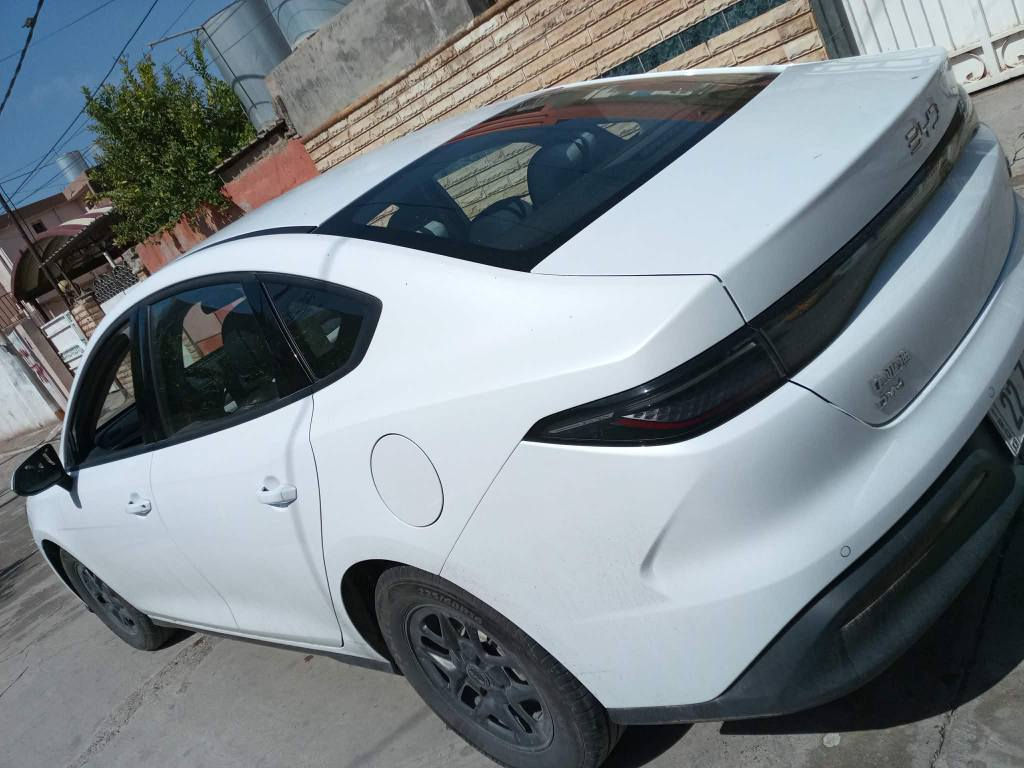 سلام عليكم ورحمه الله وبركاته 
سياره بي واي دي رقم اربيل بسمي موديل 2025 شكل تيسلا  سياره كلين مال بيت سياره اول وجبه نزول بي واي دي مكان كركوك *********** كركوك, العراق
