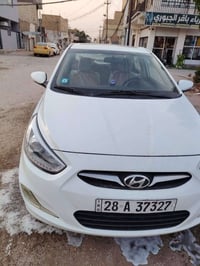 اكسنت ٢٠١٧ • مكينة ١٦٠٠ • رقم نجف