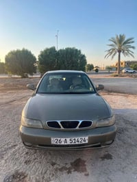 نوبرا • ١٩٩٧ • مشكلة بالكير