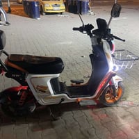 دراجة شحن R9 • استعمال شهر واحد • بغداد مدينة الصدر