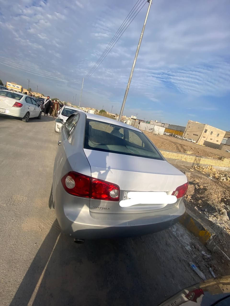 اوبتيما 2008 خليجي
كير مكينة تبريد جاهزه سياره

مكينة ٦ سلندر ٢٧٠٠

بيه ظربه بقب الجنطه فقط

وتصليح بالهلالات

الناصرية /الشطرة 

***********
