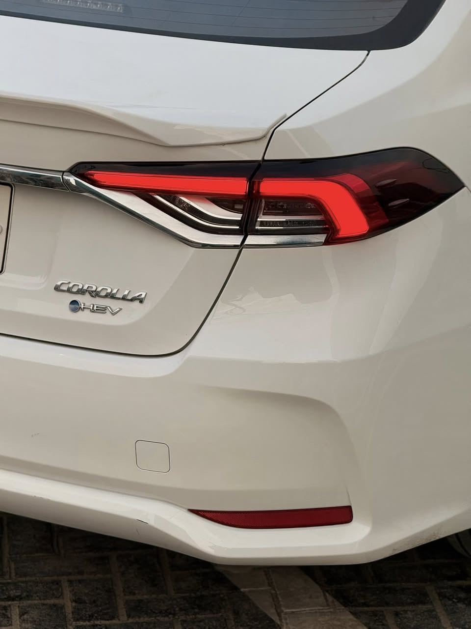 Toyota corolla 2025 hev
تيوتا كرولا 2025 هايبريد 
سلايد 
بيه بس شبر بي دي ار : تەنها یەک بست پی دی ئار هەیە 
ماشية 9الاف كيلو 9 هەزار کیلۆمەتر رۆیشتووە
سعری 159 وەرقە قفل 
هەولێر اربيل 
واتساب ***********
