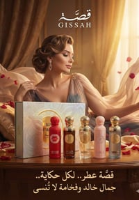 قصة • عطور شرقية • ثبات ٢٤ ساعة