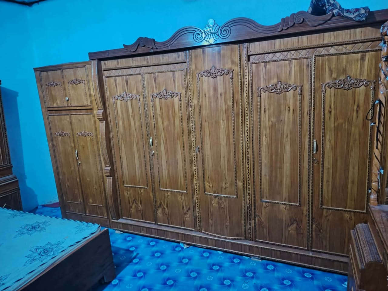 غرفه نوم تسكام قبل فتره مسكميها بيع مستعجل سعره 750 مجاله خخاص لشراي


**إذا كنت صاحب هذا الإعلان وتريد حذفه لأي سبب، رجاءا أرسل رسالة إلى الدعم الفني**