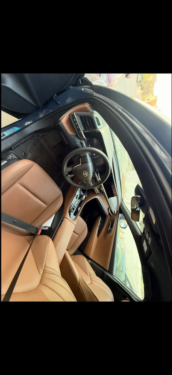 سلام عليكم
كراون سيجنيا 2025
فول عده الفتحه وارد أمريكي
محرك 2,5 هايبرد تنفس طبيعي
كلين بدون حادث
سياقه ذاتيه
رادار
نقطه عمياء
مري شفط
كامله خلفيه
AWD فور ويل
LED لايت
جام اوتو
بصمه
سياره ماشية 11 الف كيلو
رقم بغداد
السعر 355

الاستفسار 
***********
