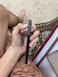 آيفون ١٢ برو • ٢٥٦ • ظهر مفطور