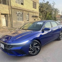 هونداي النترا  موديل 2024 كلين تايتل  بدون قطره صبغ او ايرباك ماشيه 17...