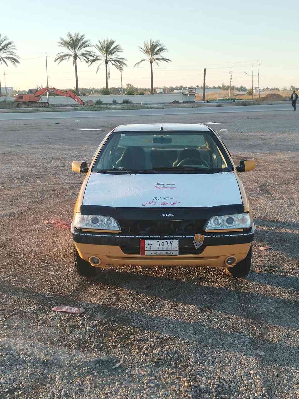 السلام عليكم بيجو للبيع  ماندا الراعيها  مكان السياره  حسينيه السعر ( 14) رقم الهاتف ***********
