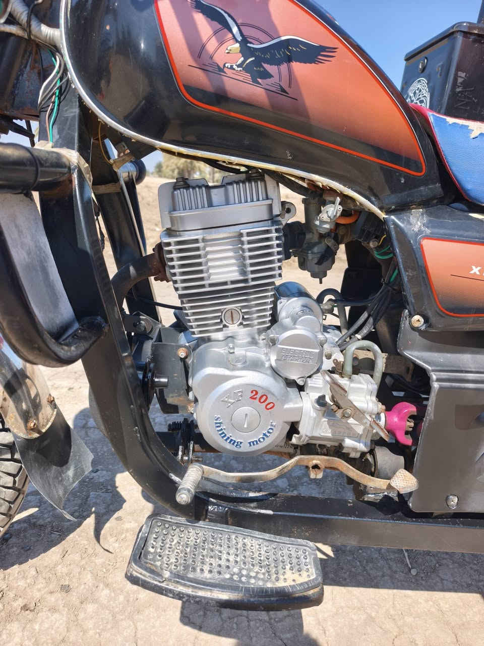 السلام عليكم ستوته موديل 23اراق اصوليه مكينه 200 مكاني حله ابو غرق ***********‬‏
