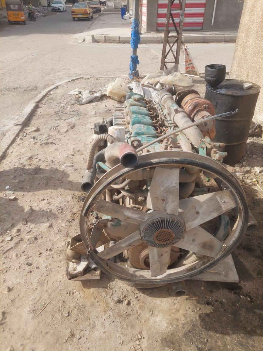 محرك فالفو اف 12
122 شرط ستندر 
ضغط الدهن 6 السعر 35
عنوان بغداد العبيدي
***********
