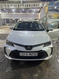 كورله ساز ياباني 2024 ( خـليـجـي ) فول فول مواصفات بصمة سلايد فتخة سقف...