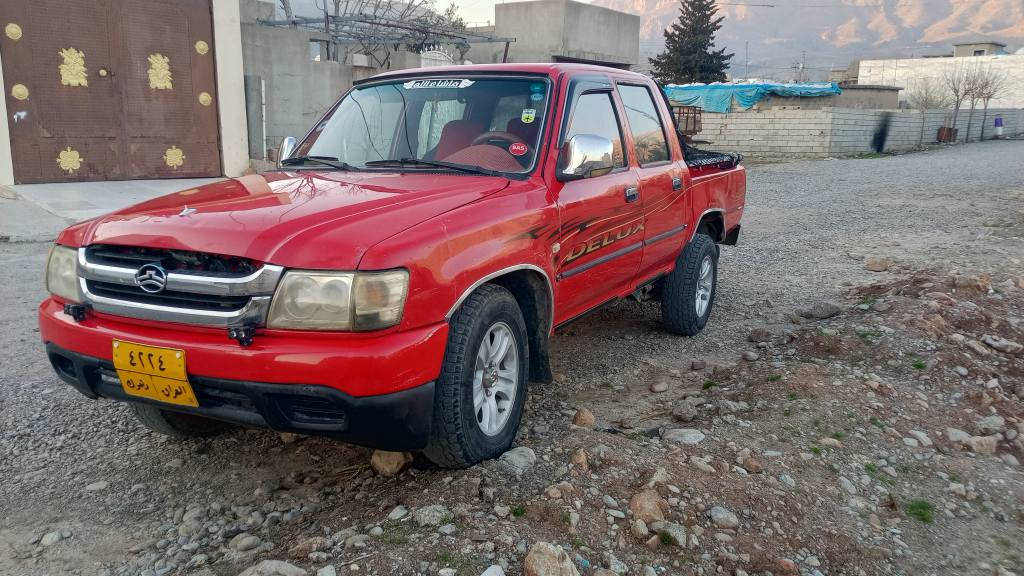 پیکاب دێر 2009 دەرگای بۆدی پەمپەبێ لێدران .مەکینە بەخ  گێرو مەکینە بێ کێشەیە .رەقم دهۆک سەنەوی بەسەرچوە ژمارەی خاوەنی داخراوە .دووبست لەسەقفی کاڵبونەوە هەیە .ناونیشان ڕانیە شکارتە .نرخی 58 ومەجال .ژمارە مۆبایل ***********ڤایبر واتس اب رانية, السليمانية
