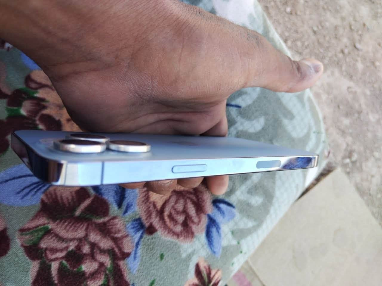 13pro max أمريكي بطاريه 80 بلاديه ذاكرى 256 جهاز مكفول كفاله عامه لاتجيني وتكلي شبي مابي جهاز مكفول مكفول مكفول  من كلشي لامصلح ولا بي شخط جهاز كلش نضيف مكاني نجف  يم مجسرات الإمام علي الكهربائيات 

رقمي واتساب ***********.  السعر 725 وبي مجال
