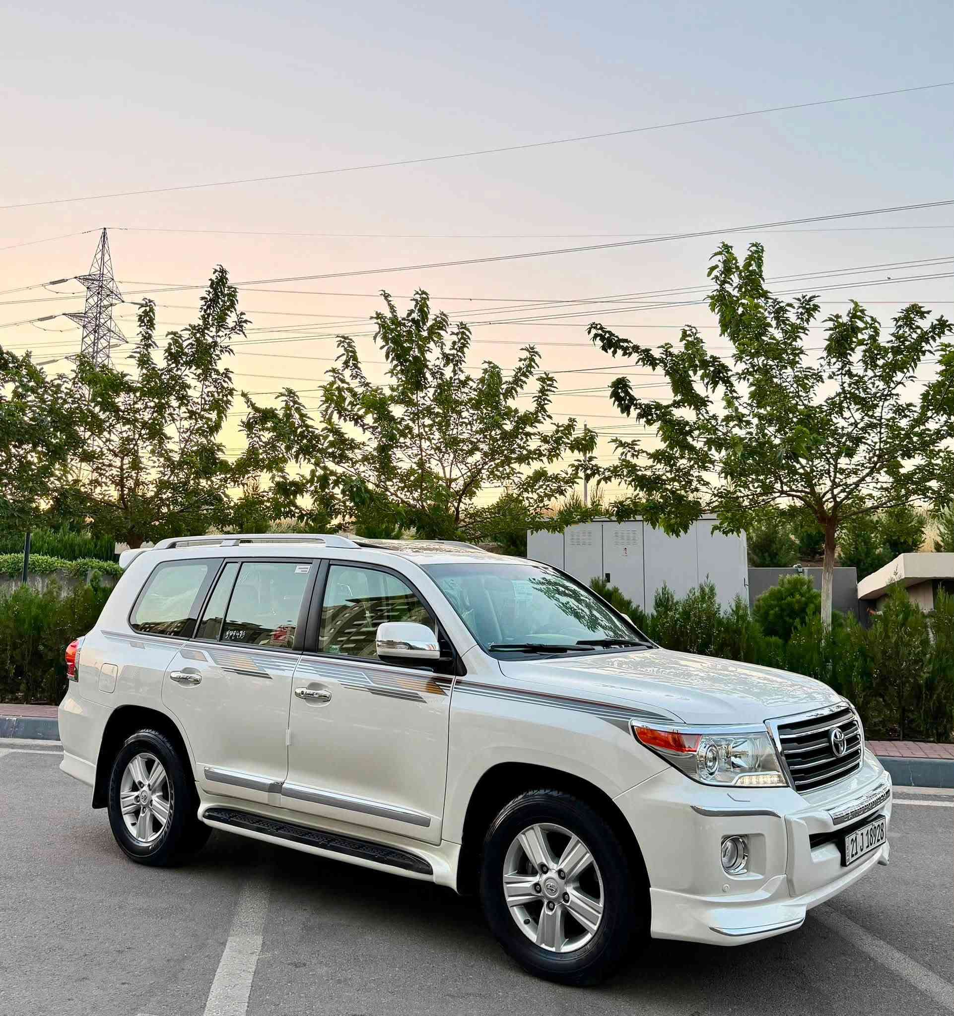TOYOTA LAND CRUSIR_2014 _ GXR

اللَّهُمَّ صَلِّ عَلَى مُحَمَّدٍ وَعَلَى آلِ مُحَمَّدٍ

🔷تويتا لاند كروز موديل _2014 _GXR 
سياره مواصفات بريم اصلي) 
(6) سلندر  __ حجم محرك _ 4000
ماشيه (108)km
سياره مكفول كفاله عامه 
بدون صبغ مكفول 
سياره حلوه بمعنا كليمه كل بشرت 

گير و محرك بشرت مامفتوح لوك ماشالله 

٤ طاير و ويل بيلادي جديد 
طايرات ١٠٠٪؜ جديد لوك شريكه 

مواصفات
( حريق 
فتحه + سماعات  + كوشنات جلد 
داخل بيجي + صلاجه 
 + بصمه + باب بصمه 
كوشنات كهرباء ٣ دگم +حساسيه الديك الموخره مرايات 
نيظان Eco __ موايه مواصفات ..)

سنويه هزه كل جديد مباشر حول 
مكان سليمانيه 
سعر مطلوب (377$)
رقم / ***********
