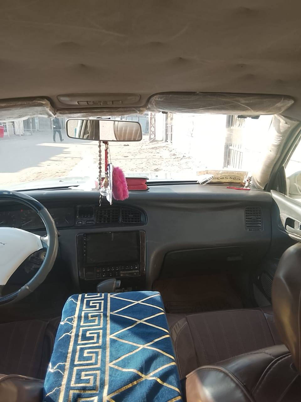 السلام عليكم سياره بطه للبيع مديل 93السعر 60وبيه مجال قليل مكان السياره بصره ابي الخصيب العوجه رقم الهاتف ***********متواجد واتساب
