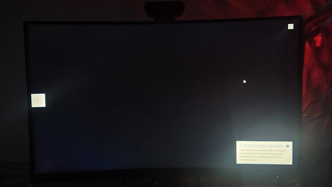 شاشة AOC 24G2WG3
الشاشة غنية عن التعريف 
FHD 
1920×1080
165HZ
IPS
1MS
التست واضح لا دد بكسل لا بليد 
العنوان البصرة 
السعر 165 الف وبيها مجال بسيط


**إذا كنت صاحب هذا الإعلان وتريد حذفه لأي سبب، رجاءا أرسل رسالة إلى الدعم الفني**
