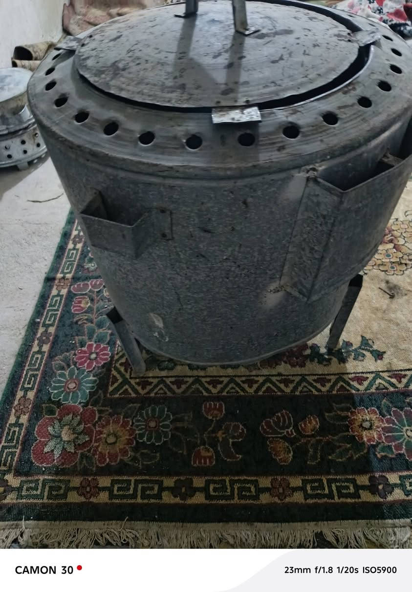 تنور كلش نضيف جبير للبيع كربلاء ***********
