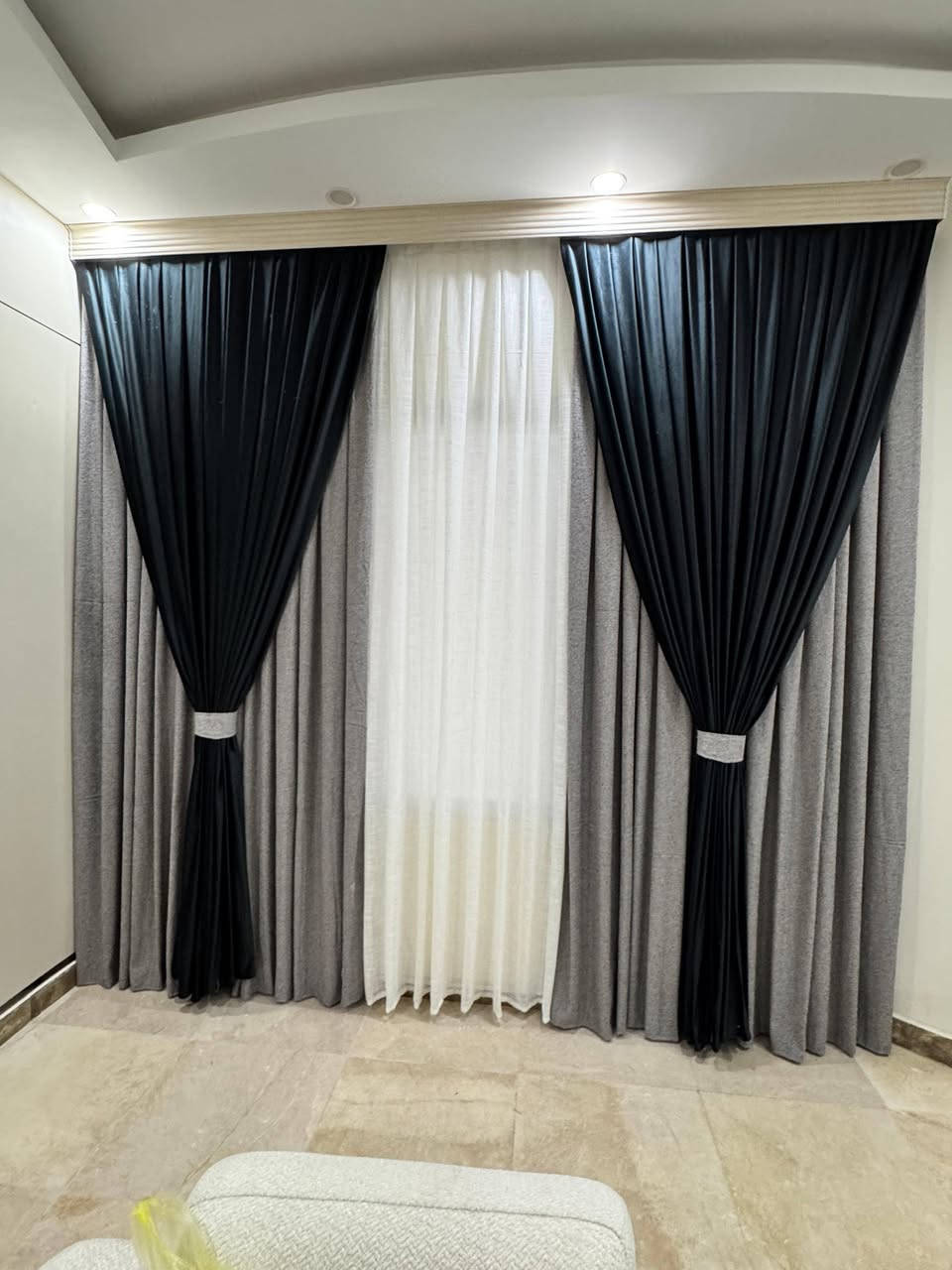 خياط ستائر درجه اولى
موديلات جديدة اقمشه تركيه أسعار مناسبة 
البصرة أبو الخصيب نهر خوز 
واتساب ***********
