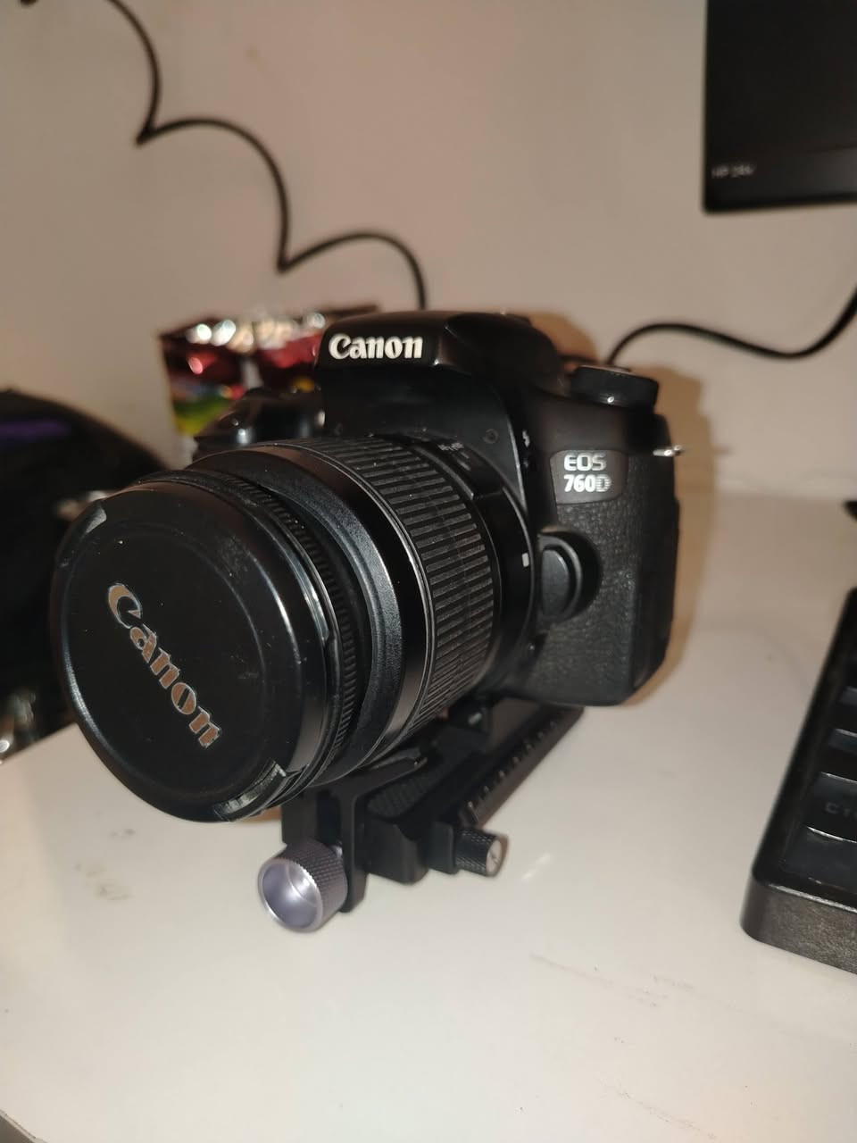 كامرة كانون للبيع بسعر مناسب جدا بيع متوازي عليهه كلش نظيفة 
عنوان ديالى بعقوبة للشراي يتصل على الرقم
***********
