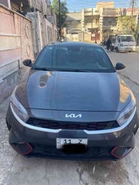 كيا فورتي 2024 – GT-Line فول الفول / أعلى فئة  • حادث خفيف بابين تبديل...