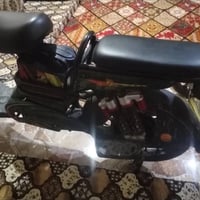 موطور • للبيع • سعر خاص