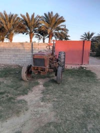 مكينة عنتر • مديل 87 • محرك جديد