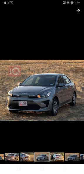 السلام عليكم للبيع كيا ريو 2023 مواصفات LX
مواصفات LX
كروز سرعة
شاشة كبيرة
كامرة خلفية دوارة
مودات قيادة 
دواخل كشنات ابيض كريمي  
السيارة حيل نظيفه 
حادثها بوند فقط مبدل ومصبوغ الباقي كفالة 
بدون لغود بدون شواصي بدون ايربكات
ماشية 47 الف ميل
السعر 118 ورقه مجال بسيط
تواصل واتس اب فقط
***********
