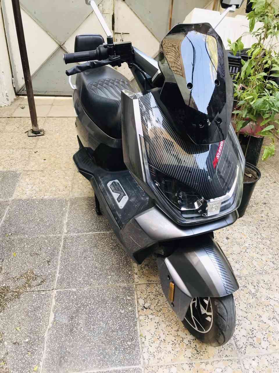 دراجة شحن للبيع
شركة سونرا 
سرعة. 60 تقريبا 
مواصفات اوربية 
المكان بغداد 
***********
