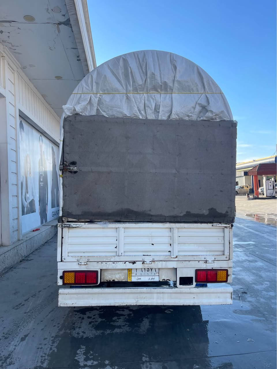 دێر مۆدیل 2013 مالی كاسبیە بێ لێدران و بێ سبخ هیچی نیە  ڕەقەم موسل سەنەوی بێ كێشەیە پاكانەی سالێك بەسەر چوە  گێر و مەكینە بەشەرت تەقەو ڕەقەی هەموی جاهزە سعری 71 كەمێك مەعامەلە ژمارەی مۆبایل  *********** أربيل, العراق
