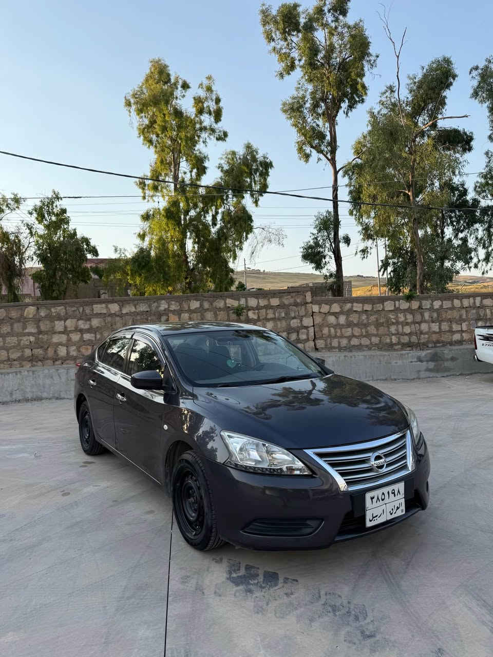 سێنتڕا مۆدیل ٢٠١٤خەلیجی  بی بۆیاغ بێ سارد سەیارەکە زۆر جوانە گێڕ مەکینە بەشەرت توندوو تۆڵە سەیارەکە هەموو گیانی بەشەرت ٤ تایەی نوێیە کارەبای و گێر مەکینە بەشەرت سعری ٩٣ گەڵاو معامەلە شوێن کۆیە ژمارەی خاوەنی *********** جوابی نامە نادەمەوە كويسينجاك, أربيل
